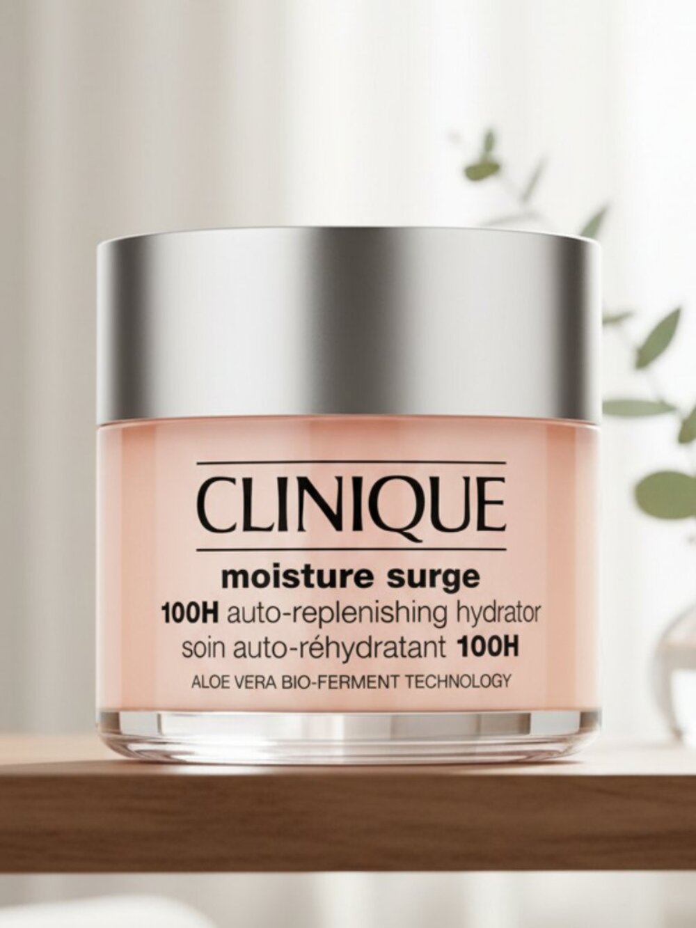 CLINIQUE Moisture Surge 100H Auto-Replenishing Hydrator - 125ml / 4.2oz NEW